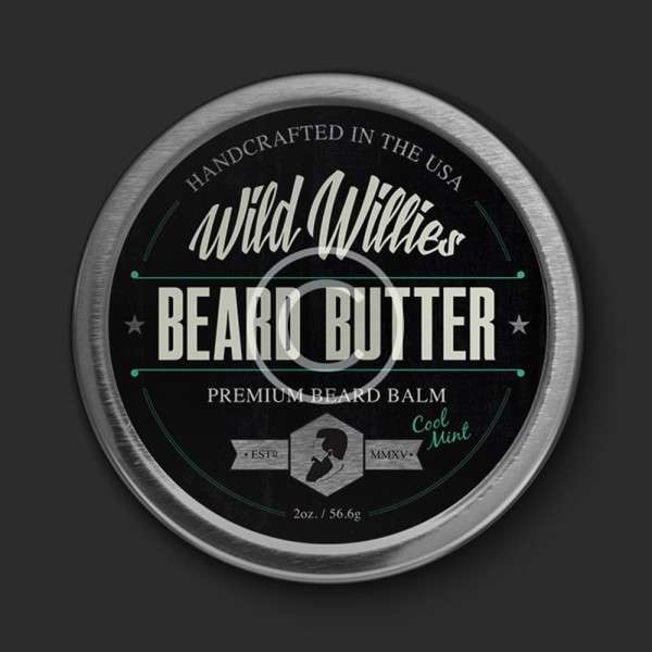 Pine Beard Butter