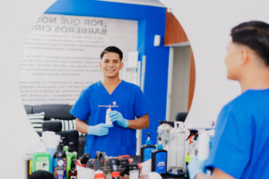 Cómo Mantener tu Fade Impecable por Más Tiempo?