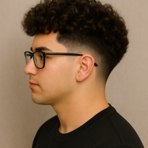 Descubre cómo elegir los mejores estilos de fade según tu rostro