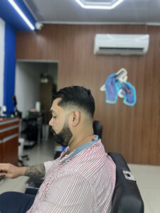 Tipos de Fade: Guía de Low, Mid, High y Taper Fade