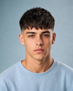 Cortes de pelo para hombres jovenes | Barberia Cirujano