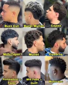 Corte de hombres en Managua | Barbería El Cirujano