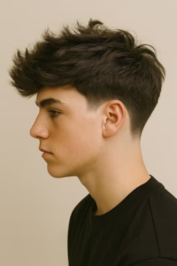 Cortes de pelo hombre moda en Managua | Barberia Cirujano