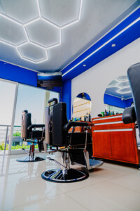 Barbería para turistas en Managua